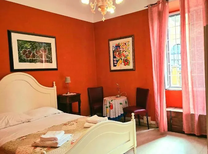 Casa Totti Nocleg ze śniadaniem 3*