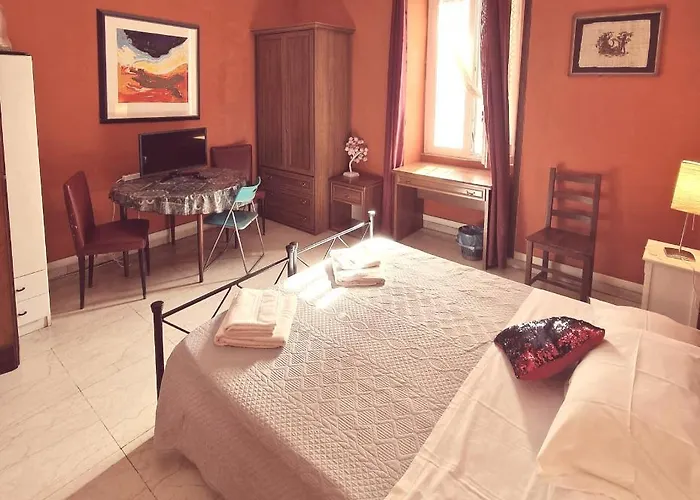 Nocleg ze śniadaniem Casa Totti Rzym