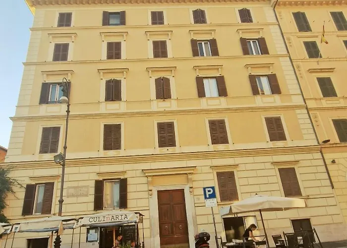 Nocleg ze śniadaniem Casa Totti