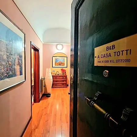 Casa Totti